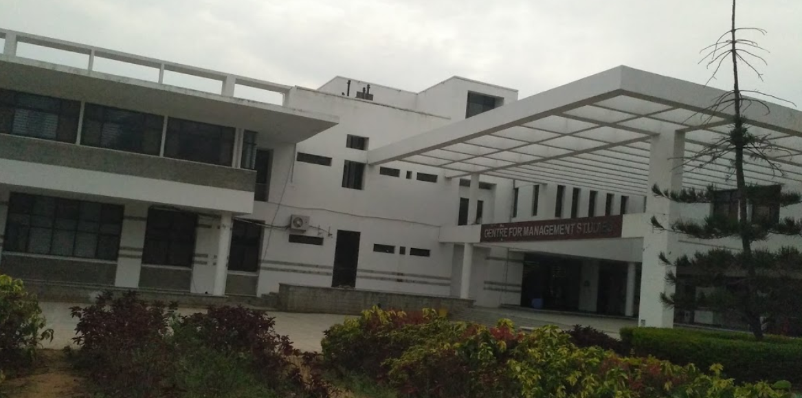 NALSAR Campus Building(1)