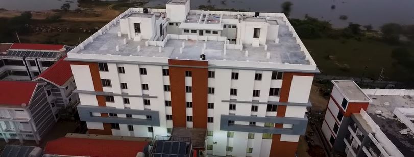 NALSAR Campus Building(2)