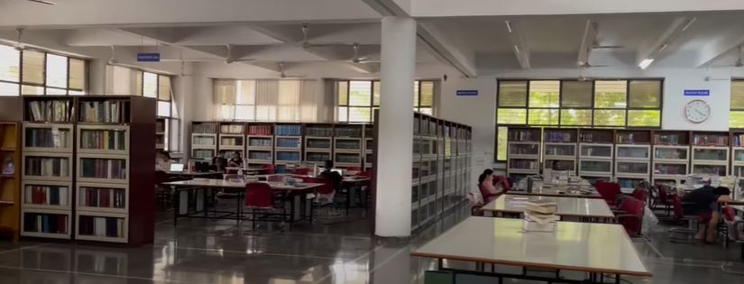 NALSAR Library