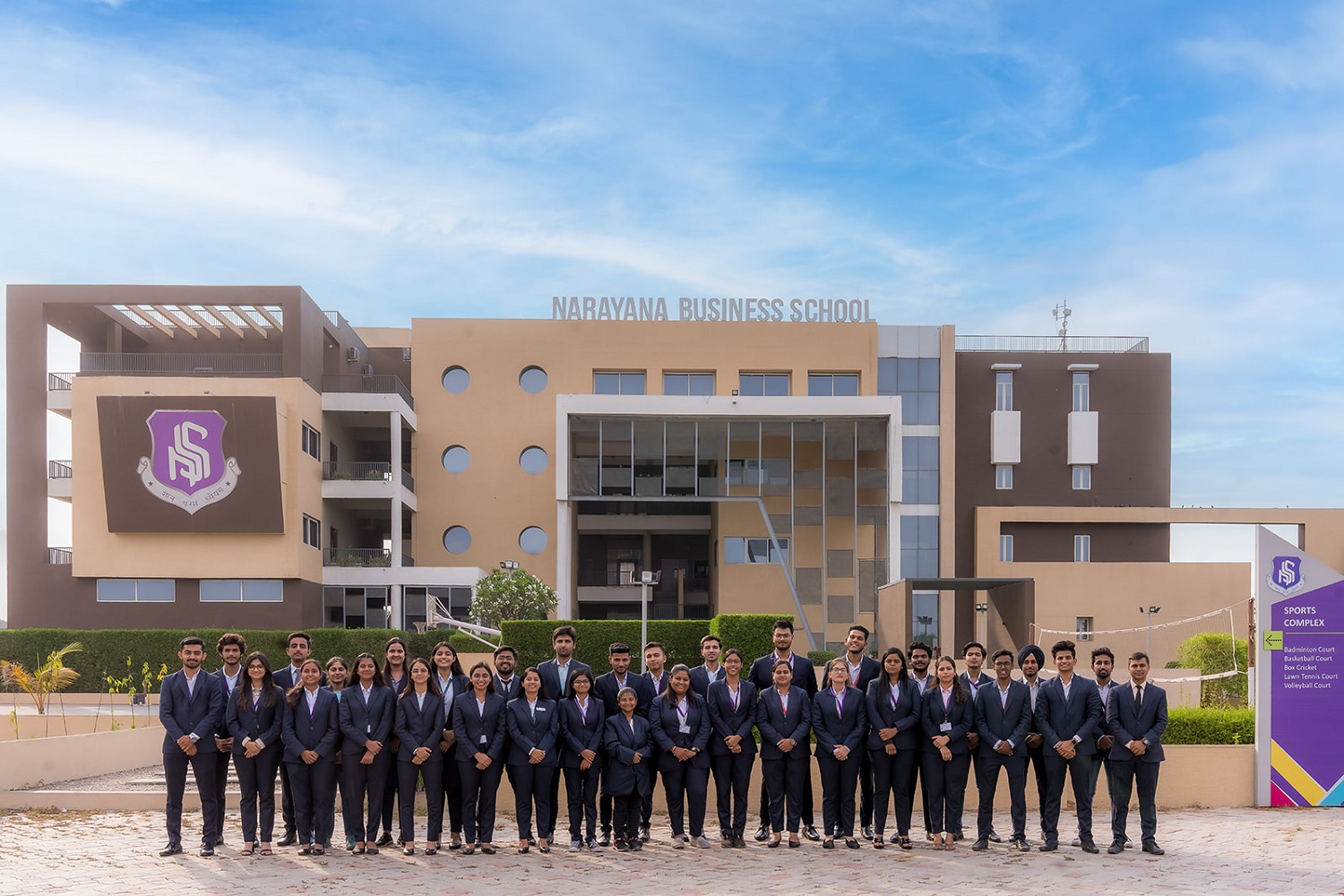 Narayana Business School Others(2)