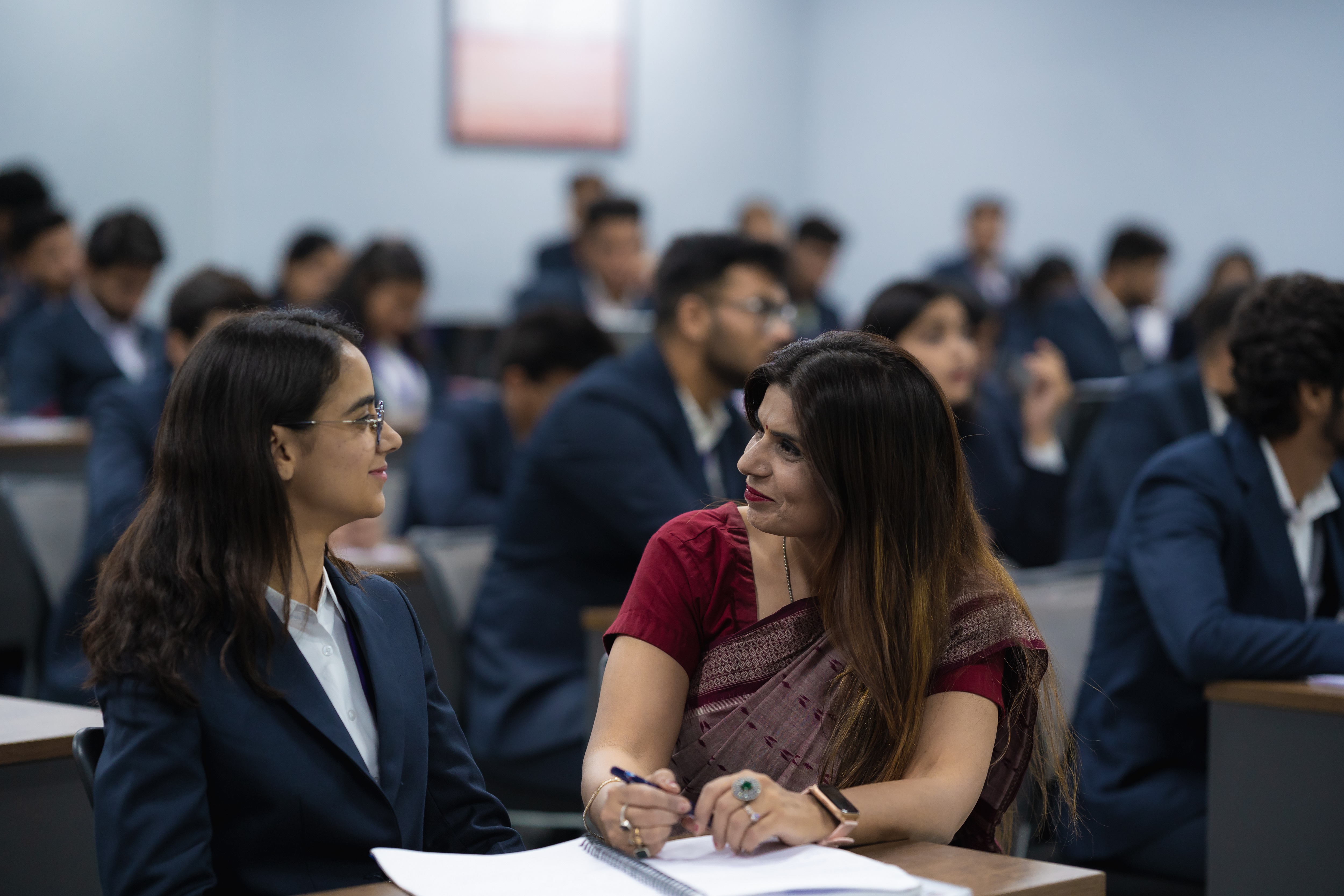 Narayana Business School Others(4)