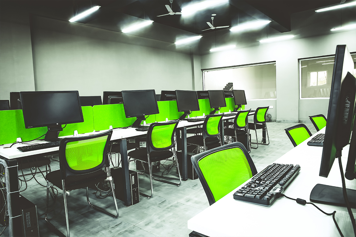 Narayana Business School Labs