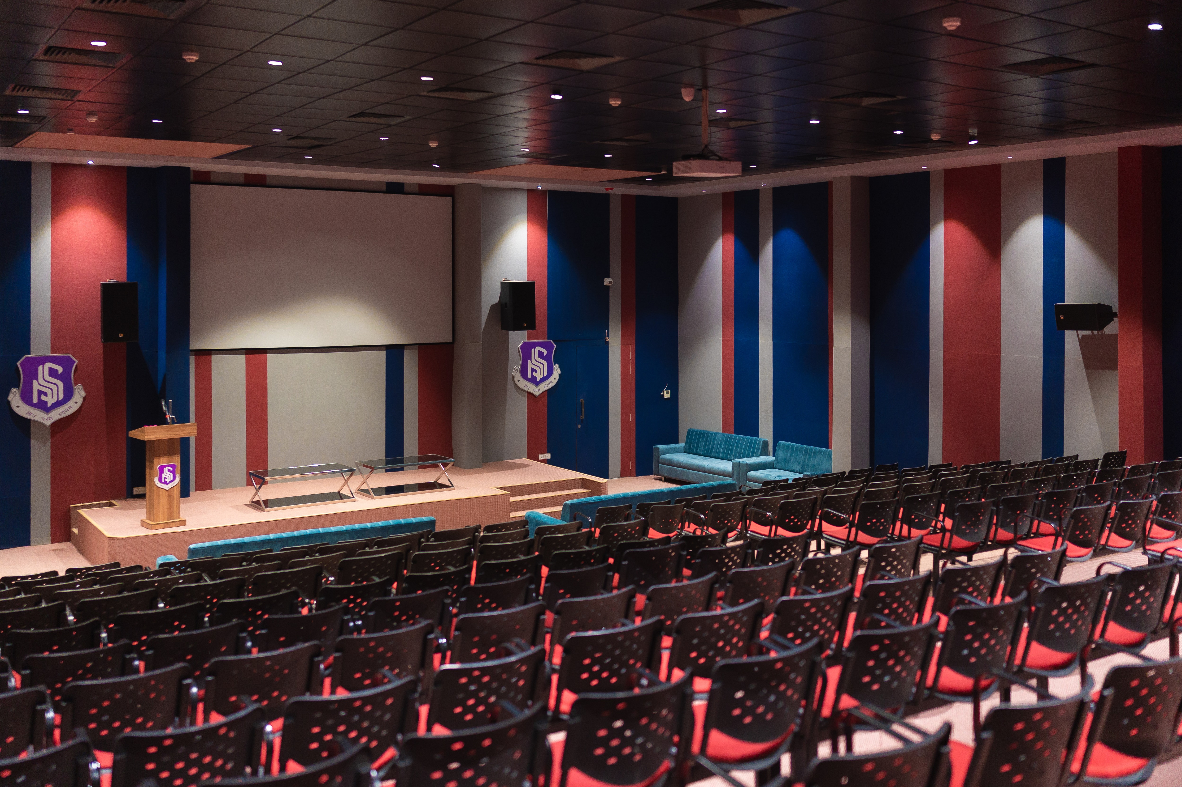 Narayana Business School Auditorium