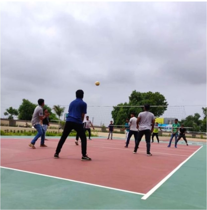 Narayana Business School Sports Facility(4)