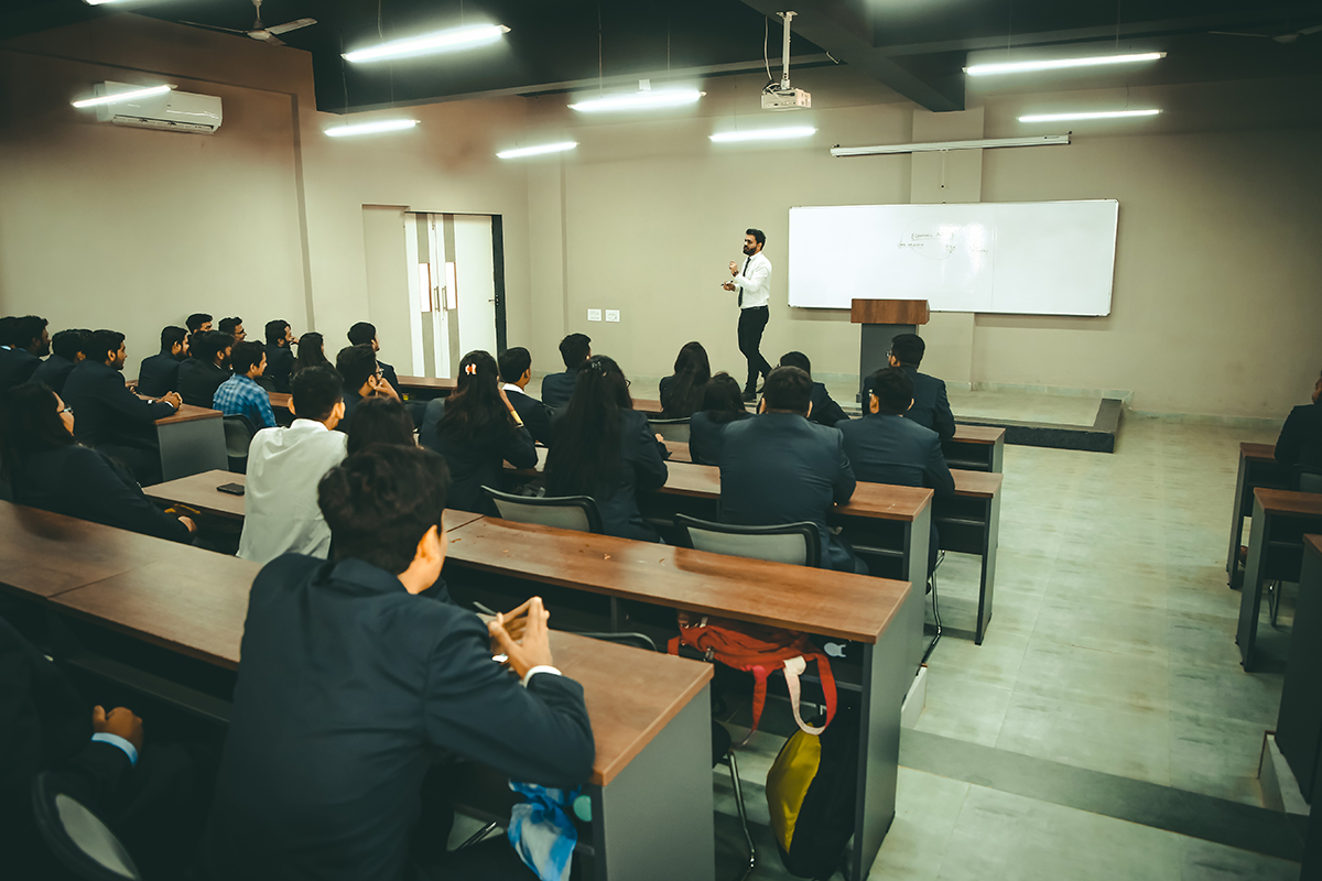 Narayana Business School Classroom(2)