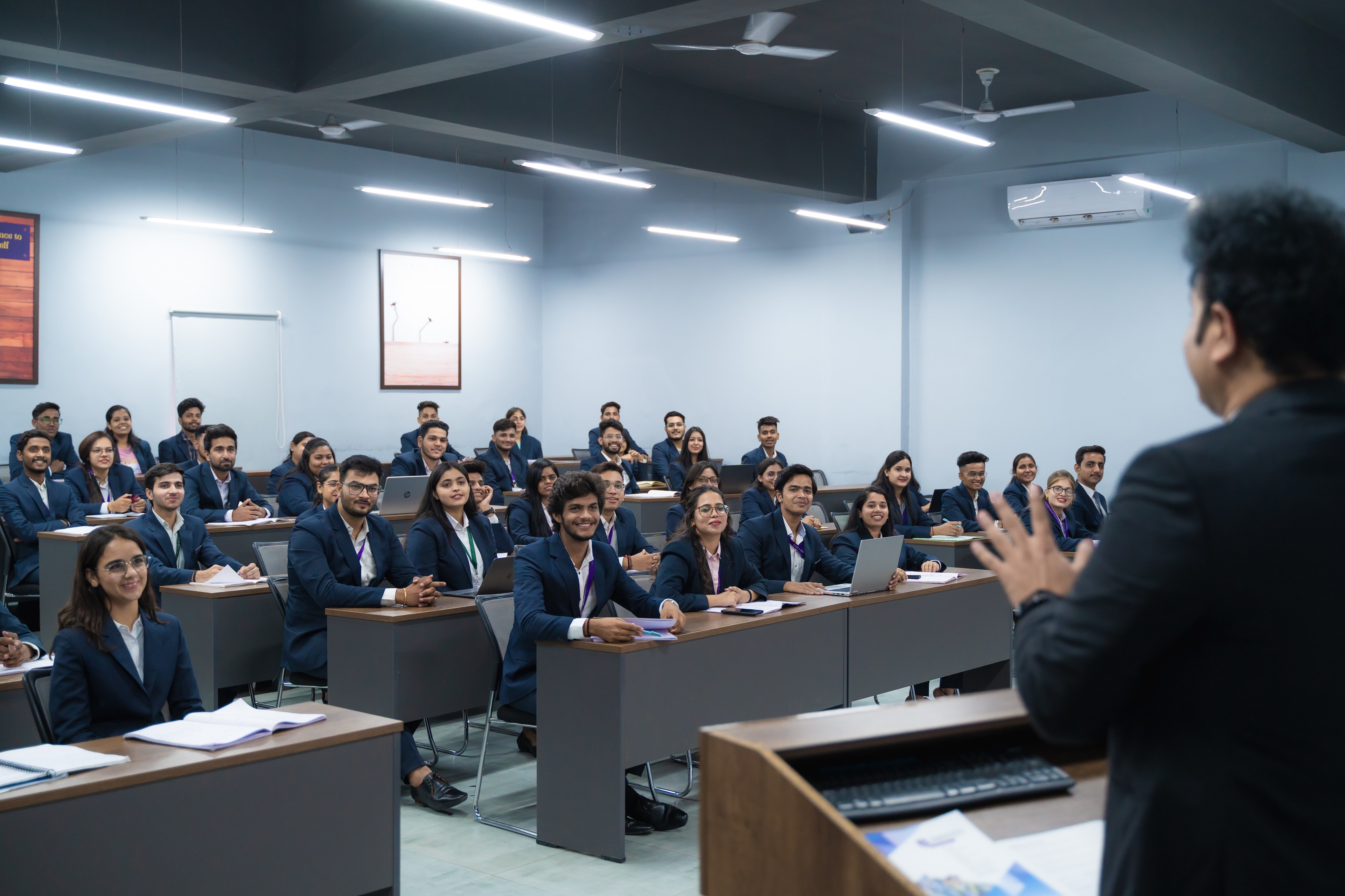 Narayana Business School Classroom(3)