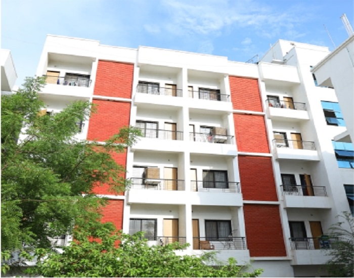 Nath School of Business and Technology Hostel Building