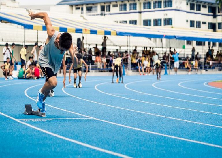 Nath School of Business and Technology Sports Facility