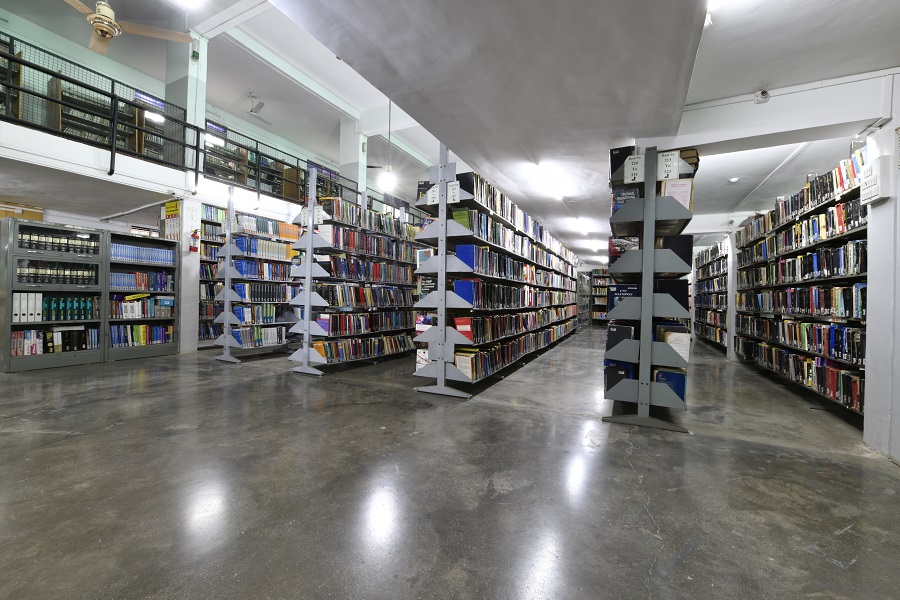 Nath School of Business and Technology Library