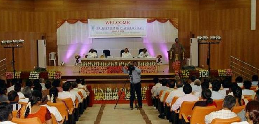 NAARM Auditorium