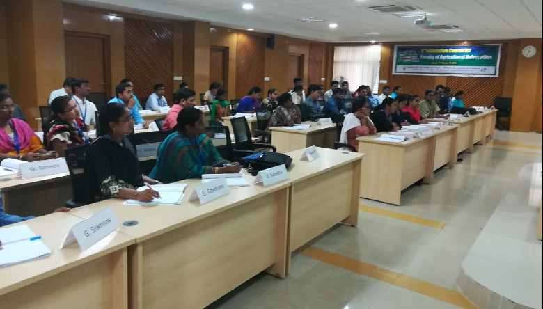 NAARM Classroom