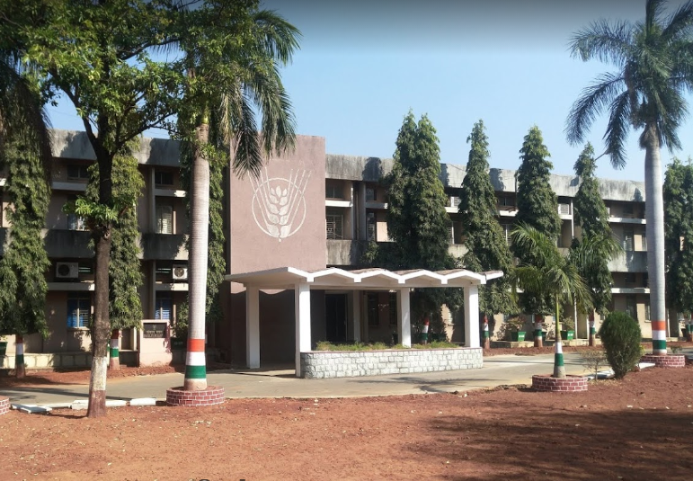 NAARM Campus Building(1)
