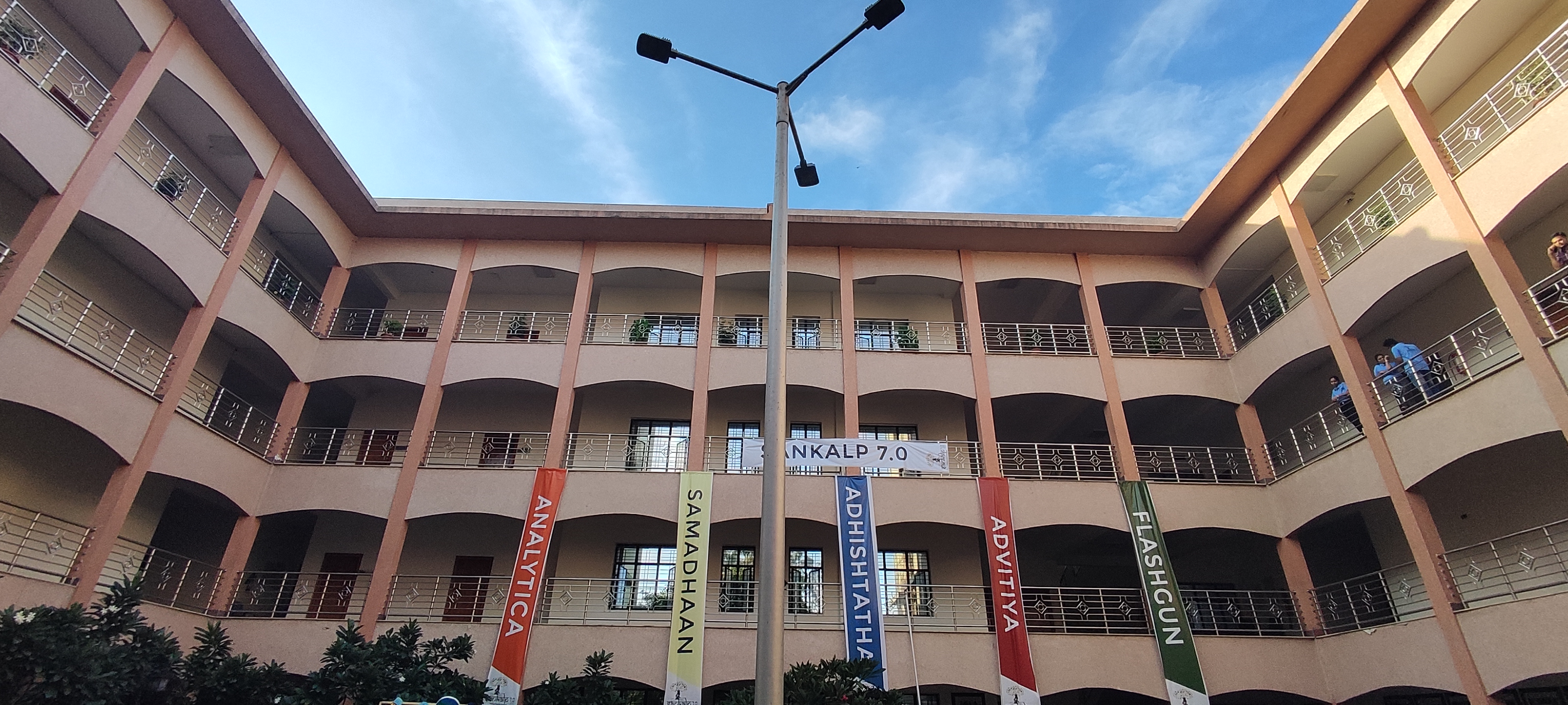 NAARM Campus Building(2)