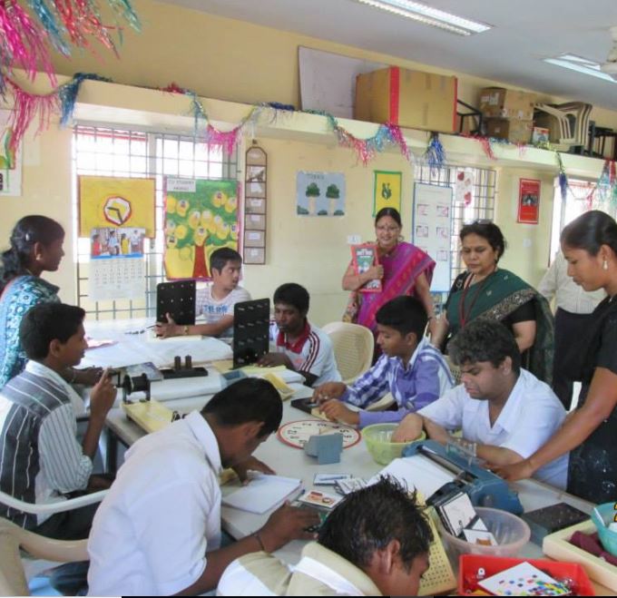 NIEPMD Classroom