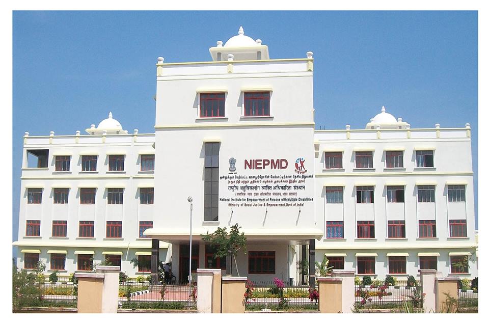 NIEPMD Main Building