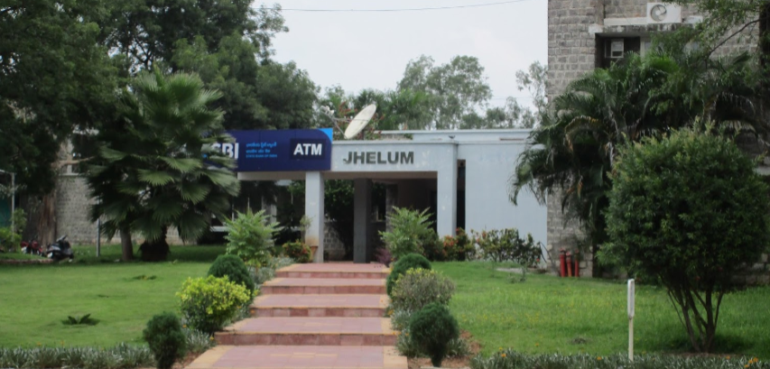 MANAGE In-Campus ATM