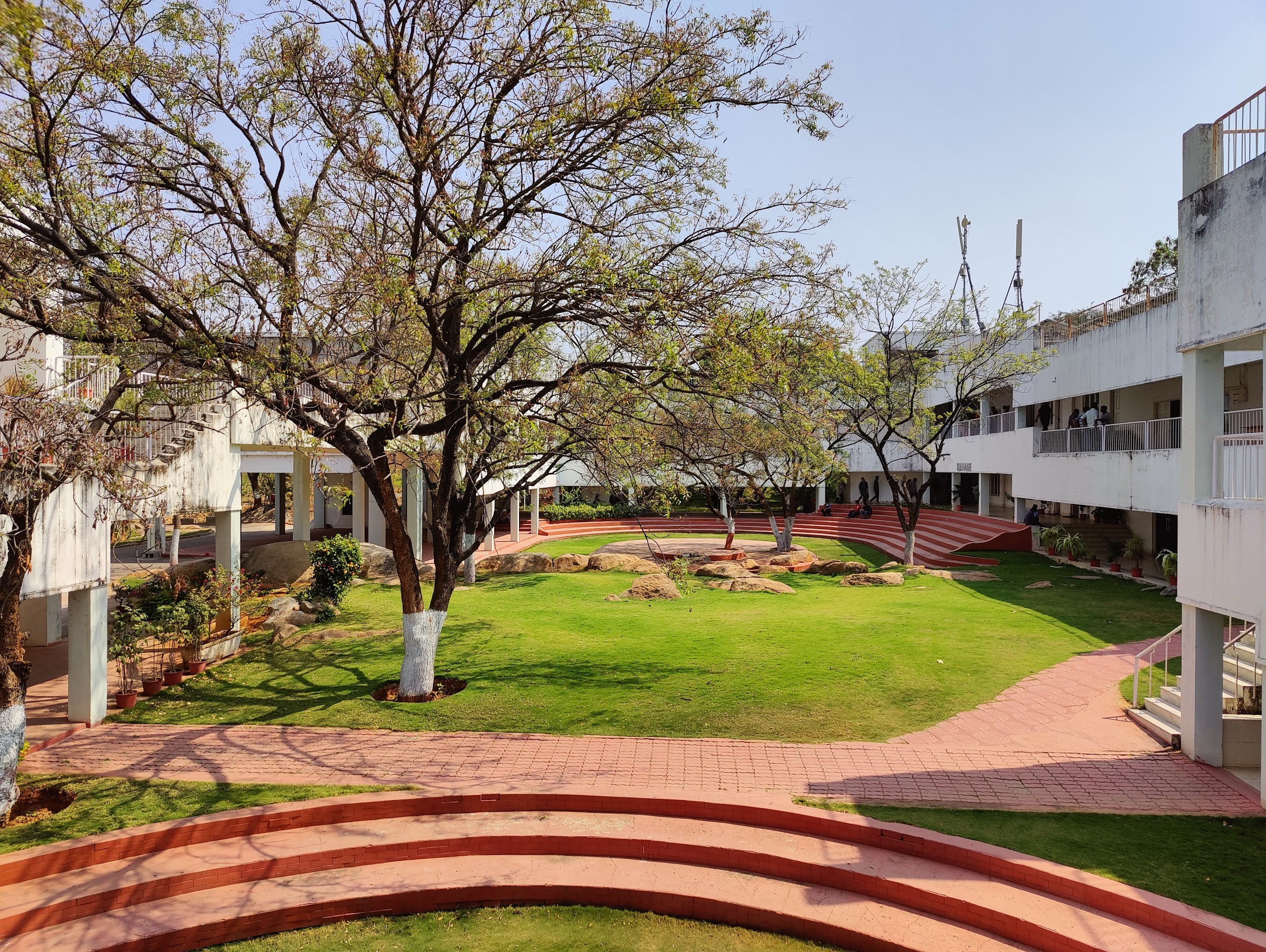 MANAGE Campus View