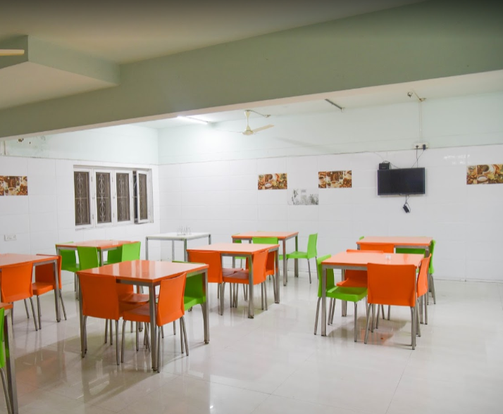 MANAGE Cafeteria / Mess