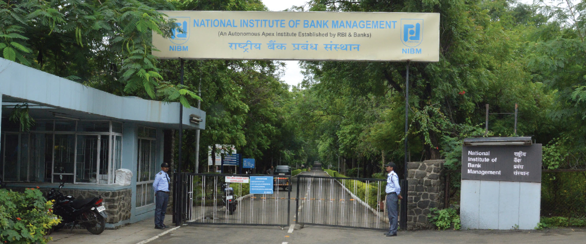 NIBM Pune Entrance