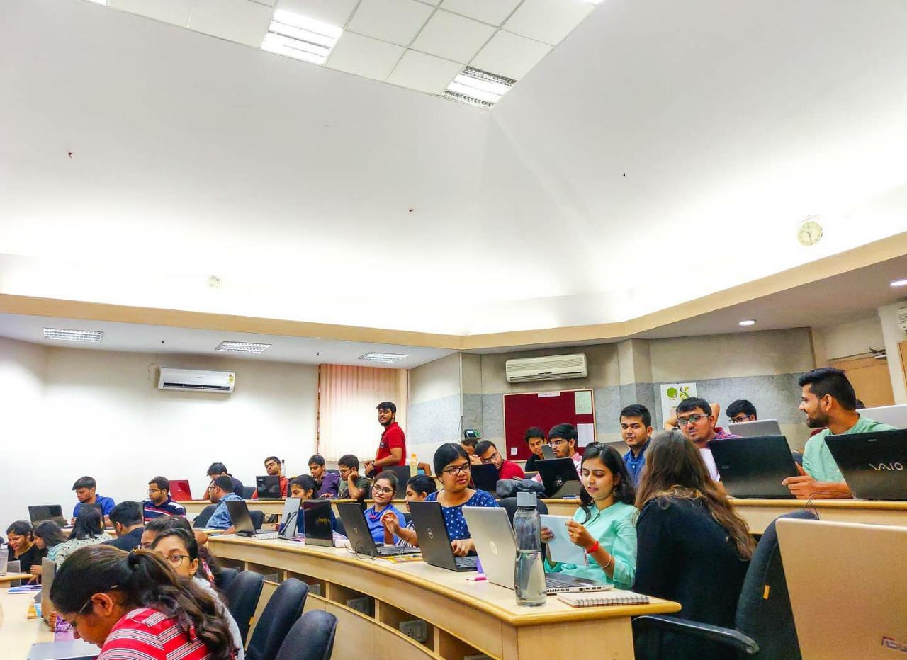 NIBM Pune Classroom(2)
