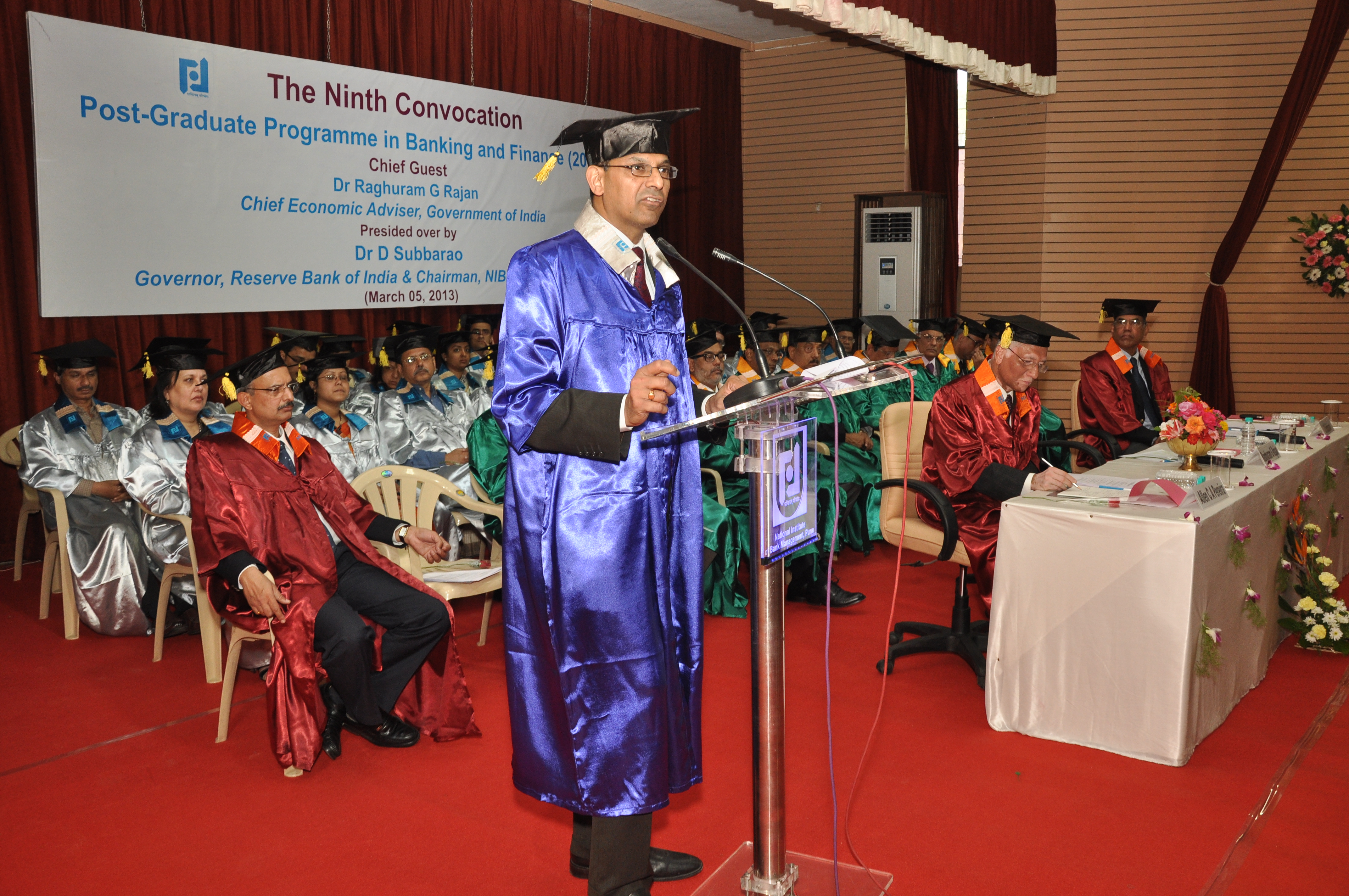 NIBM Pune Convocation(2)