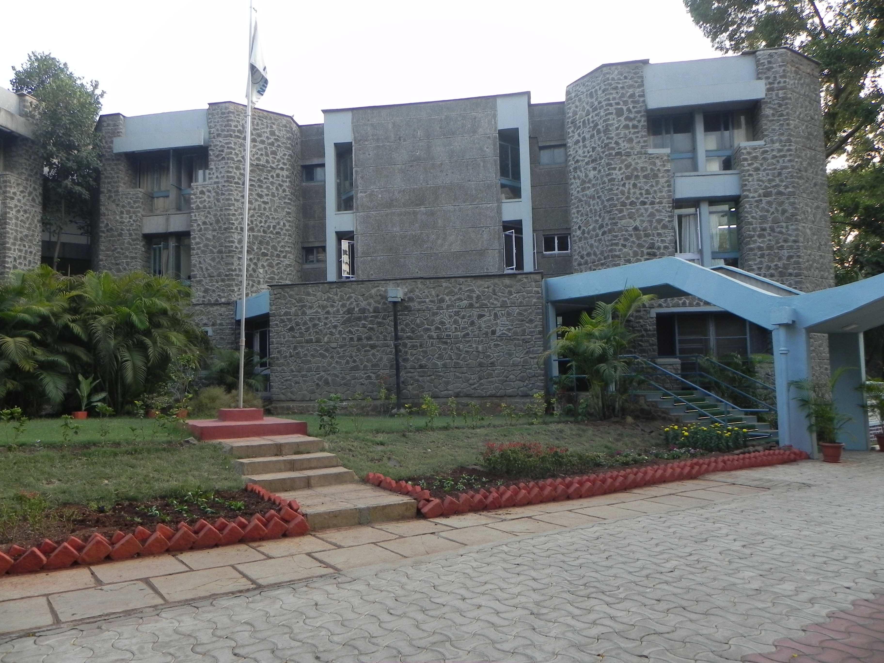 NIBM Pune Campus Building(1)