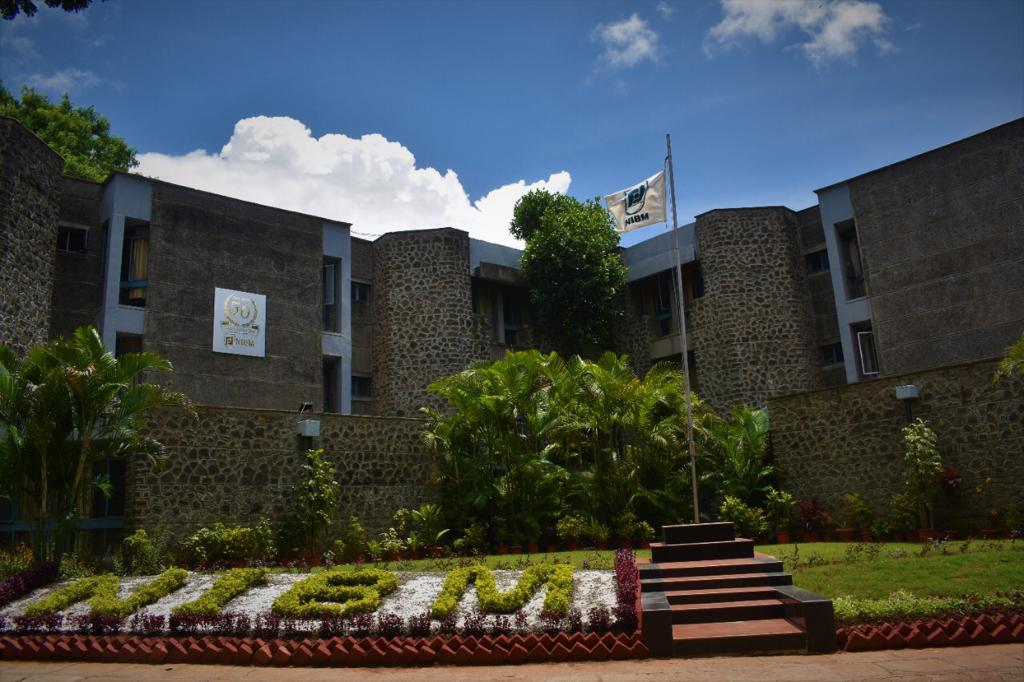NIBM Pune Campus Building(2)