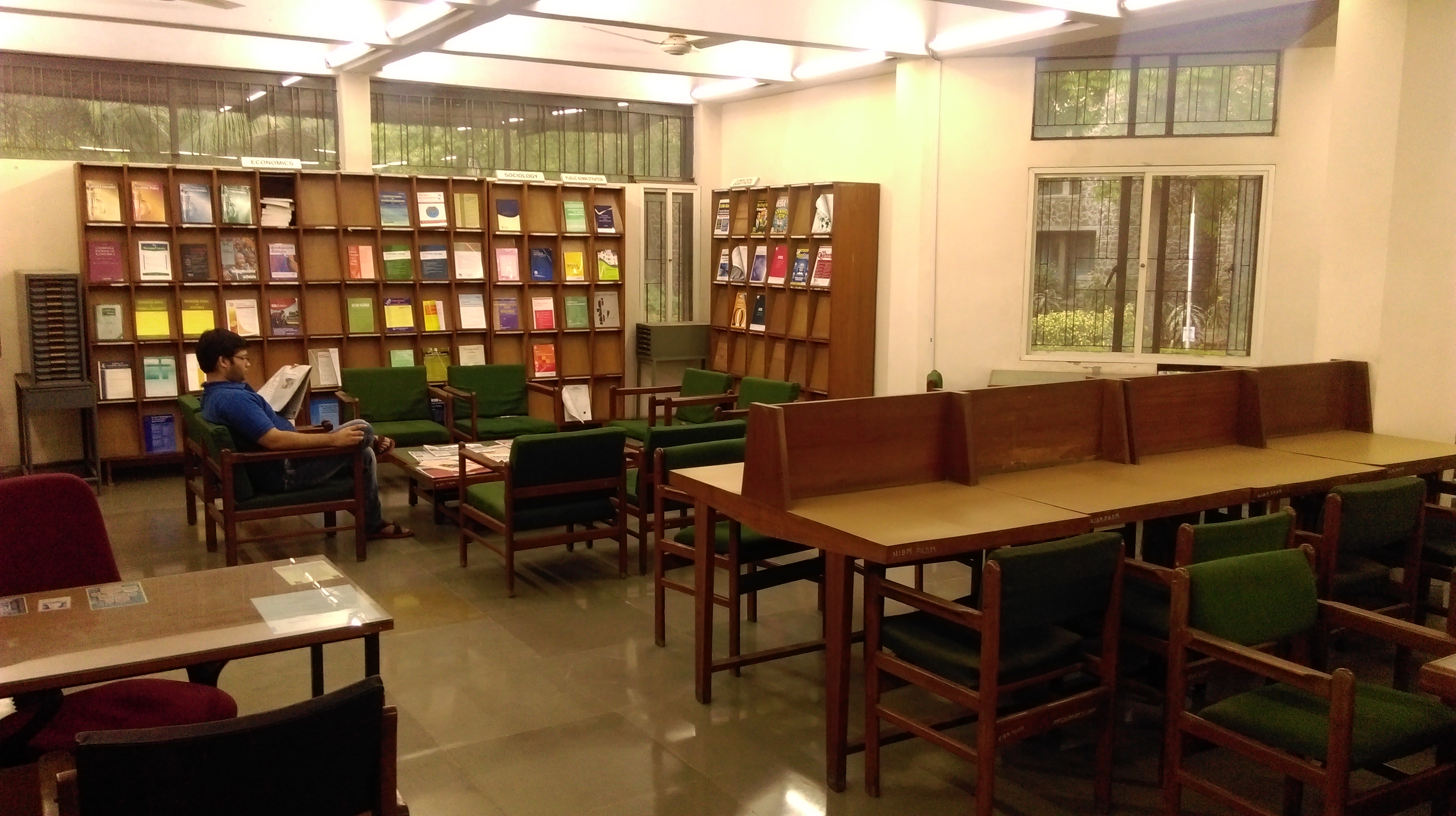 NIBM Pune Library(1)