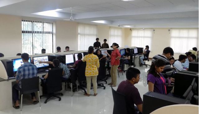 NID Vijayawada Labs