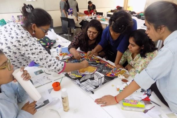 NID Vijayawada Students Work(1)