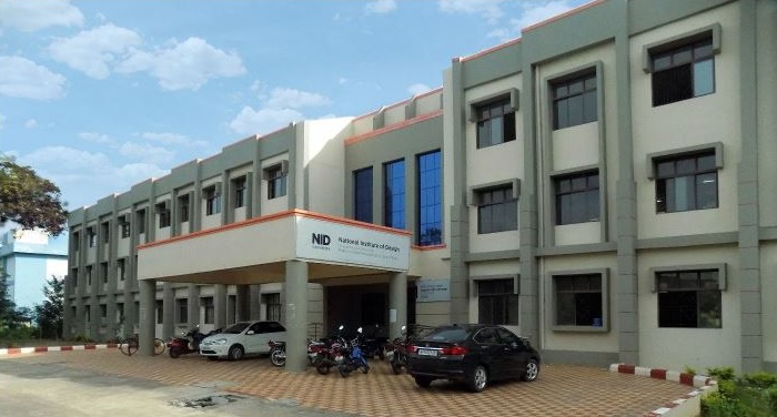 NID Vijayawada Campus Building