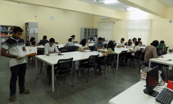 NID Vijayawada Library