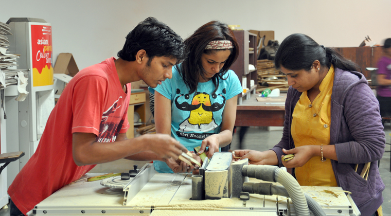 NID Bangalore Students Work(1)