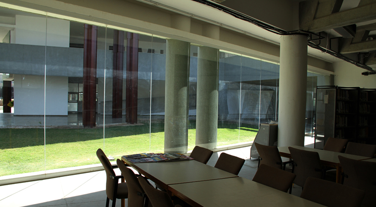 NID Gandhinagar Library