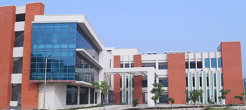 NID Haryana Campus Building