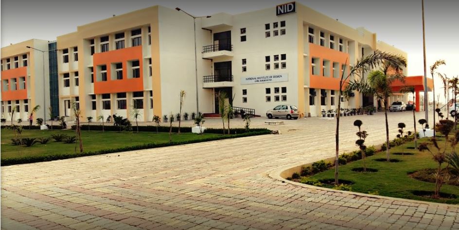 NID Haryana Main Building(2)
