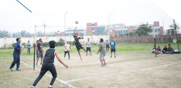 NID Haryana Playground