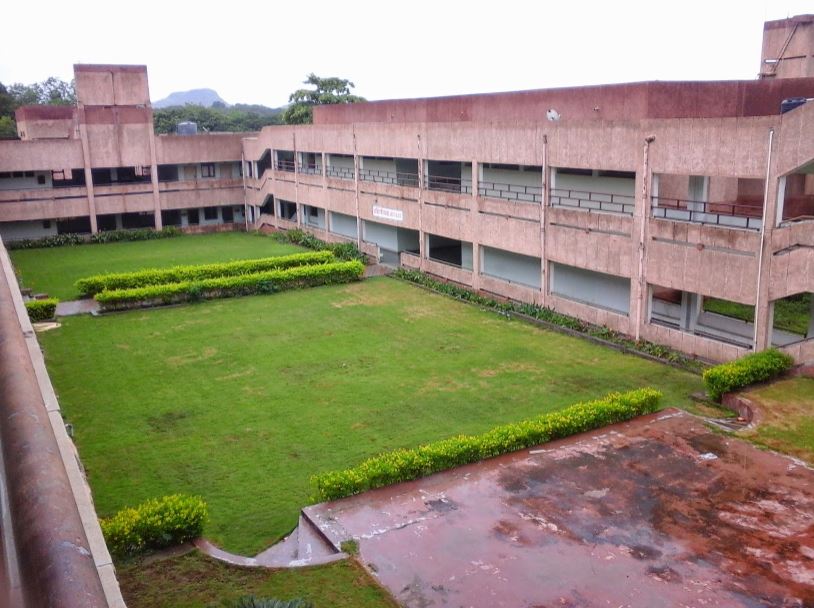 National Institute of Electronics and Information Technology Campus View(1)