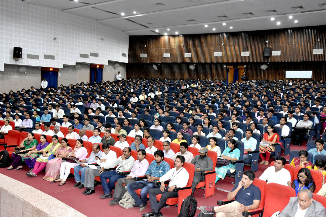 National Institute of Electronics and Information Technology Auditorium