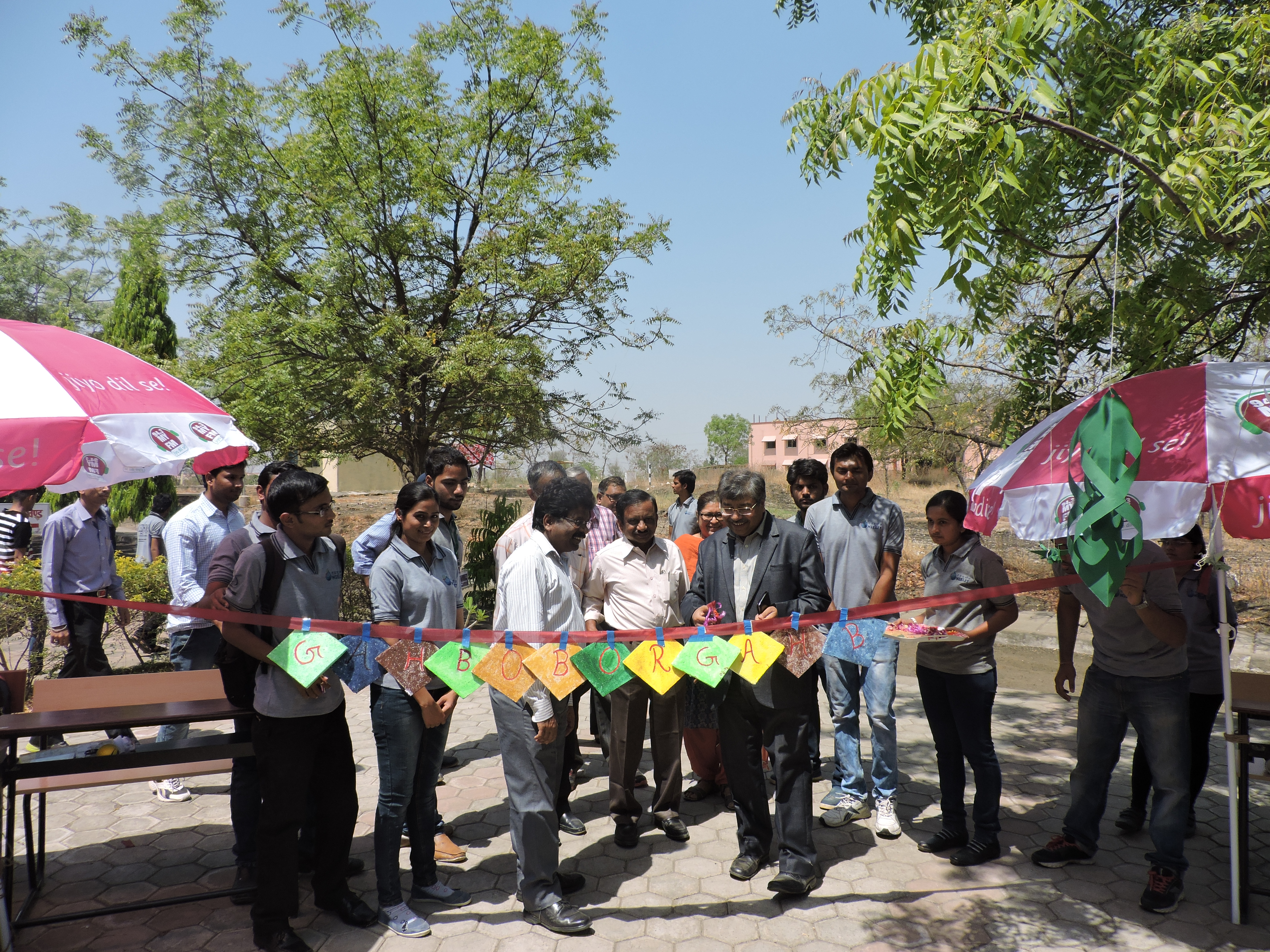 National Institute of Electronics and Information Technology Event