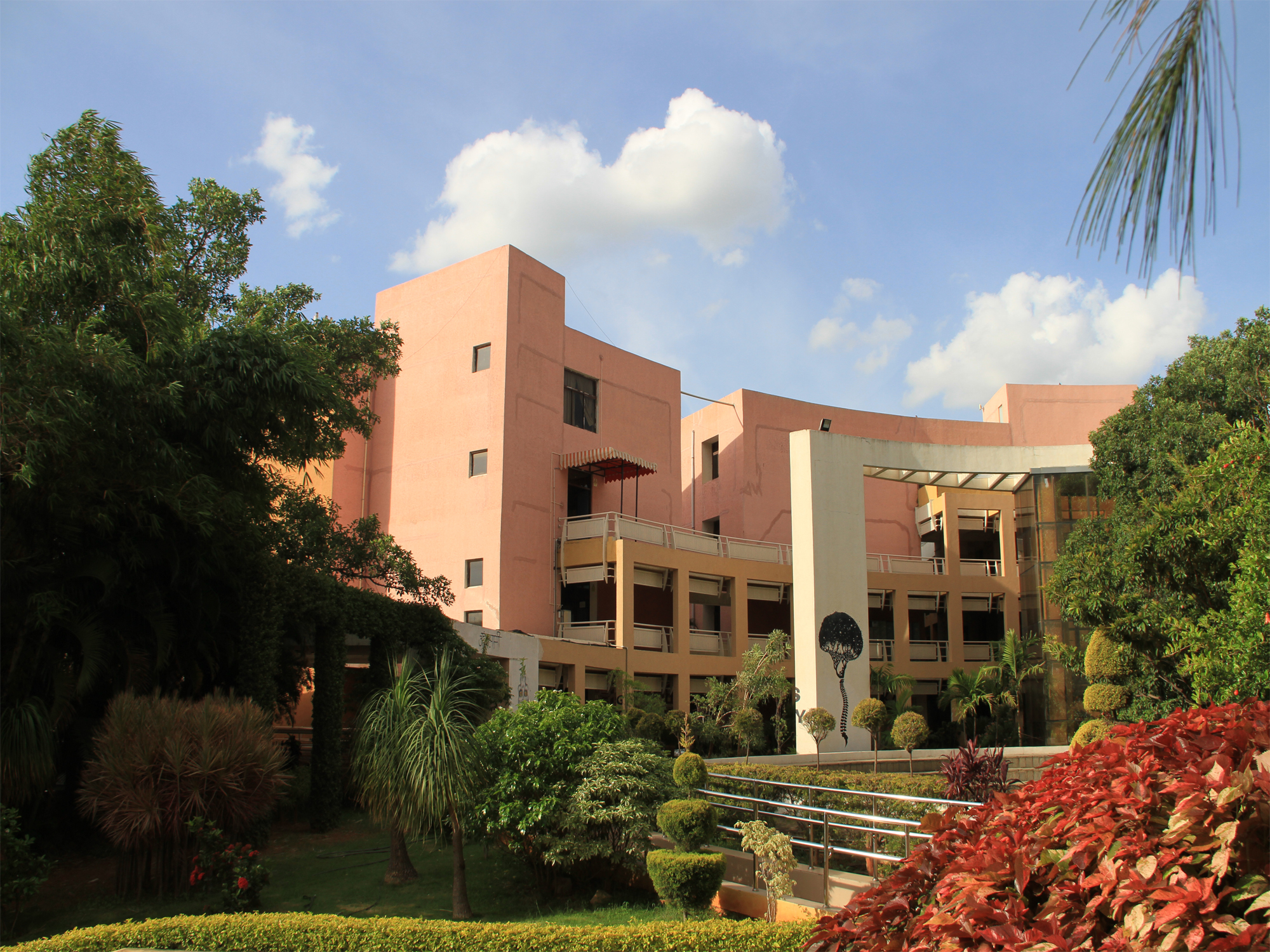NIFT Bangalore Campus View