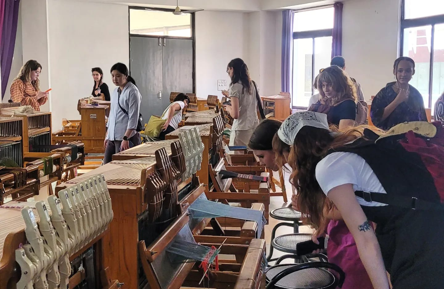NIFT Bangalore Labs(2)