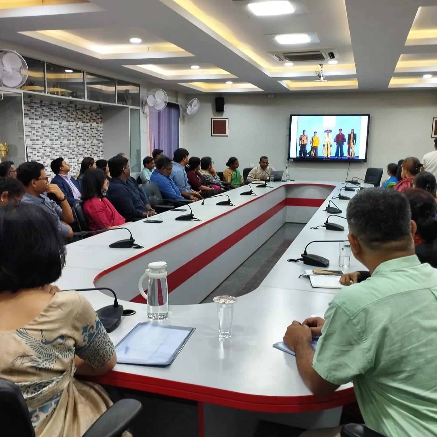 NIFT Bangalore Conference Room
