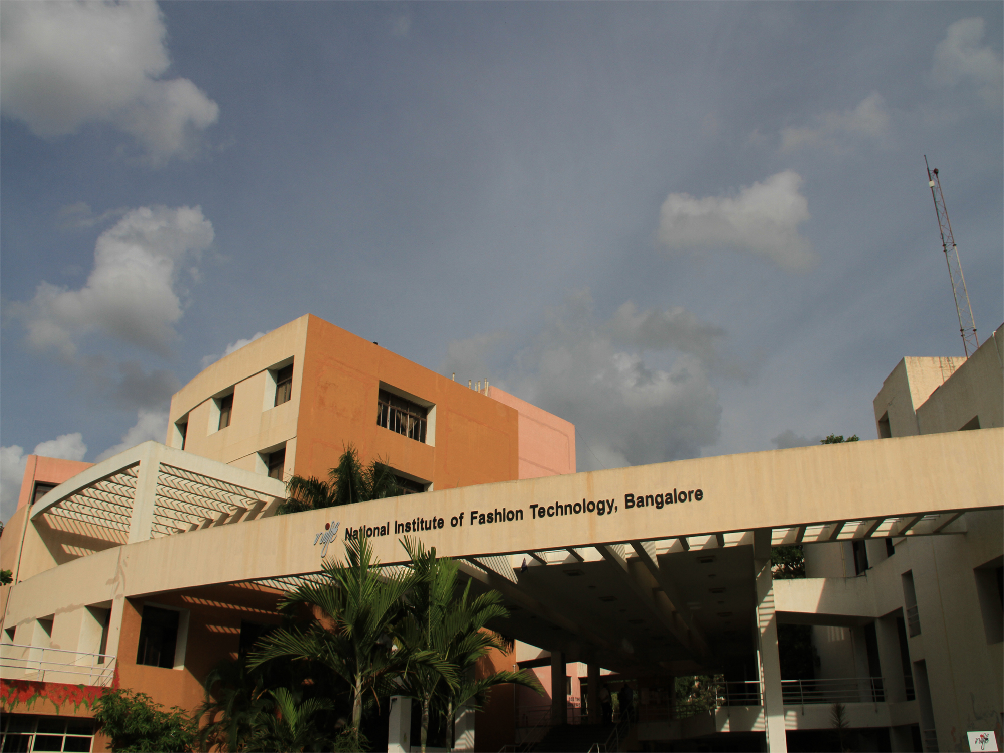 NIFT Bangalore Campus Building