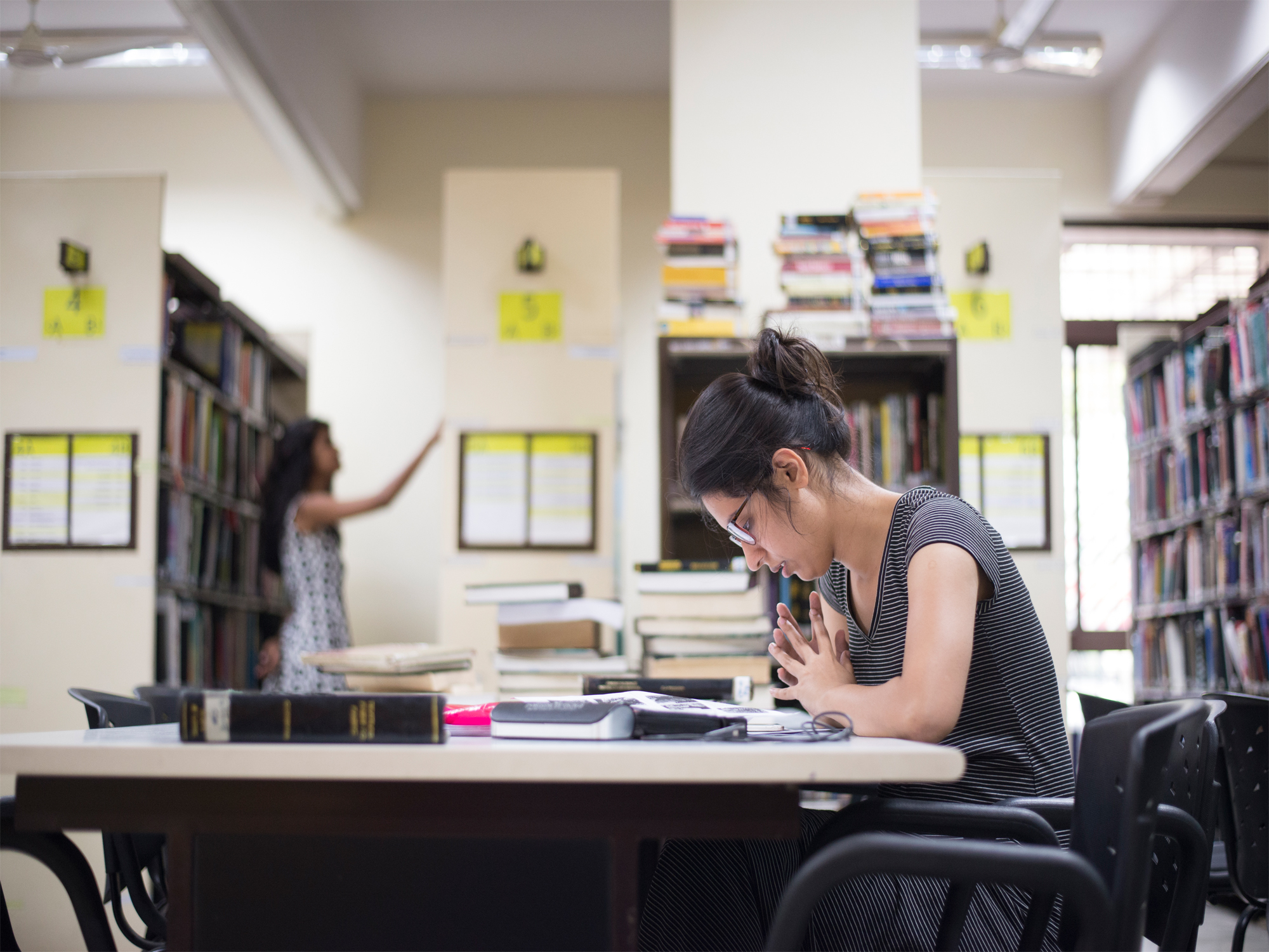 NIFT Bangalore Library