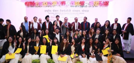 NIFT Bhopal Convocation