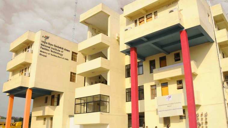 NIFT Bhopal Campus Building(1)