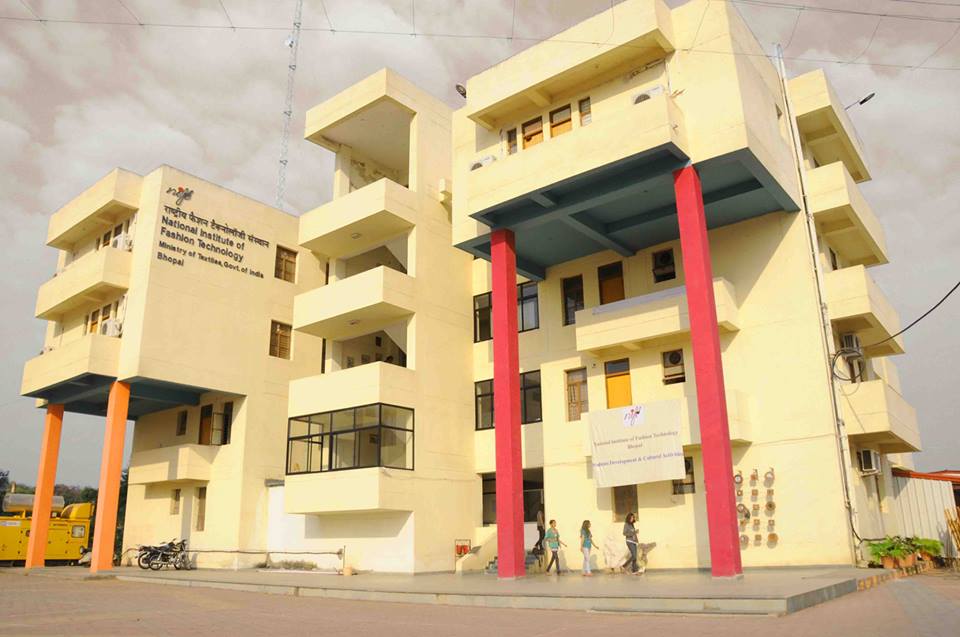 NIFT Bhopal Campus Building(2)