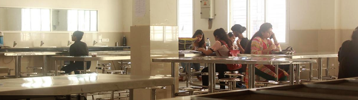 NIFT Bhubaneswar Cafeteria / Mess
