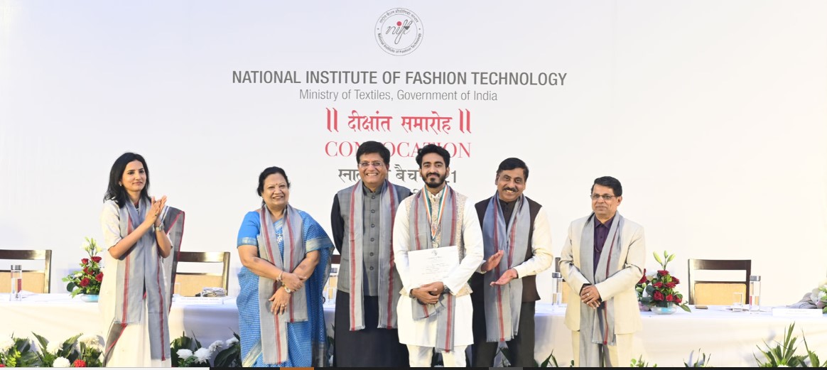 NIFT Chennai Convocation